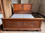 Bed 19e eeuw, Ophalen