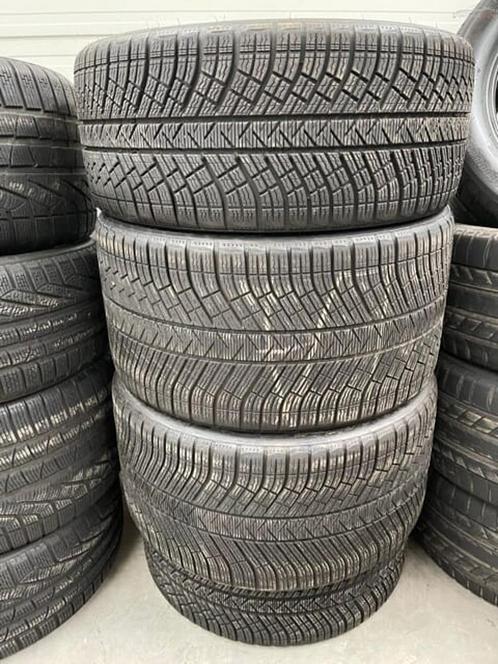 20'' Porsche N 991 911 Winterbanden voorzijde  245-35-20 Pir, Auto-onderdelen, Banden en Velgen, Band(en), Winterbanden, 20 inch