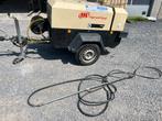Compressor Ingersoll-Rand, Doe-het-zelf en Bouw, Mobiel, Ophalen of Verzenden, Gebruikt, 800 liter/min of meer