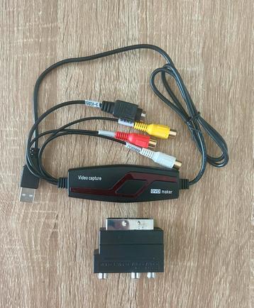 Audio Video Grabber RoHS Win10 Niet hoger! Splinternieuw beschikbaar voor biedingen