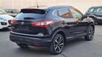 Nissan Qashqai 1.6I BENZINE 120KW Euro 6B GPS/Pano/Camera An, Euro 6, Leder, Bedrijf, Handgeschakeld
