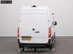 Mercedes eSprinter 312 L2H2 100% Elektrisch 55kWh 168km WLTP, Auto's, Bestelwagens en Lichte vracht, Automaat, Stof, 116 pk, Wit