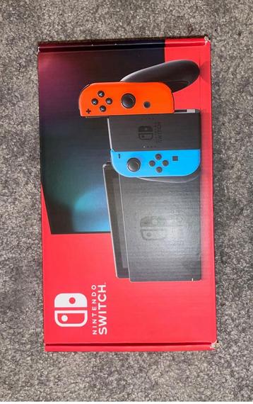 Switch V2 2019 beschikbaar voor biedingen