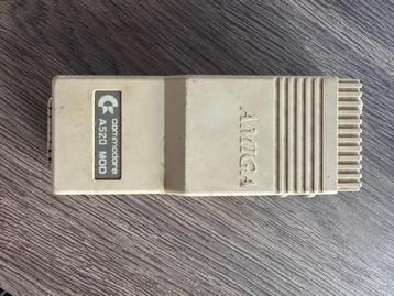commodore 64 Amiga carte, Enlèvement, Commodore