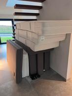 Matrassen en boxen, Ophalen, Gebruikt, Tweepersoons, 200 cm