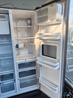 Samsung Amerikaanse koelkast, Ophalen, Gebruikt