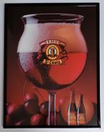 ST.LOUIS/ LAMBIC KRIEK/KADER, Verzamelen, Overige merken, Reclamebord, Plaat of Schild, Ophalen of Verzenden, Zo goed als nieuw