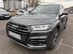 AUDI Q5 55 TFSI E-tron Quattro SLine, Auto's, Audi, Achterwielaandrijving, Zwart, Overige kleuren, Leder