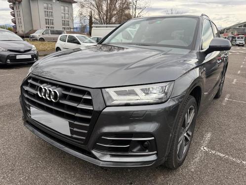 AUDI Q5 55 TFSI E-tron Quattro SLine, Auto's, Audi, Particulier, e-tron, ABS, Centrale vergrendeling, Elektrische buitenspiegels