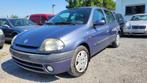 renault clio 1.6i AUTOMAAT 119000km 5 deurs 1999, Automaat, 4 cilinders, 1600 cc, Bedrijf