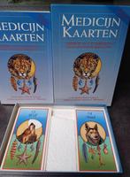 Medicijnkaarten  -  Jamie Sams, David Carson, Boeken, Esoterie en Spiritualiteit, Jamie Sams, David Carson, Tarot of Kaarten leggen