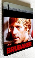 BRUBAKER (Cultfilm) "STEELBOOK" Collector // Staat Als Nieuw, Ophalen of Verzenden, Zo goed als nieuw, Klassiekers, Boxset