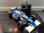 Tamiya Tyrrell 019 Ford, Ophalen, Gebruikt