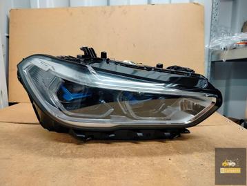 BMW G05 X5 X6 Laserlamp rechts Ideaal beschikbaar voor biedingen