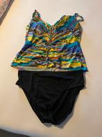 Tankini sunflair maat 50, Overige typen, Overige kleuren, Ophalen of Verzenden, Zo goed als nieuw