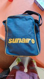 sac  Vintage, Handtassen en Accessoires, Tassen | Sporttassen, Ophalen of Verzenden, Zo goed als nieuw