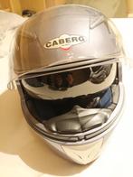 helm intergral Caberg maat L, Motos, Vêtements | Casques de moto, L, Casque intégral, Hommes, Caberg