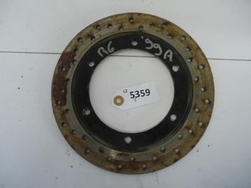 R6 1999 - 2002 Yamaha Remschijf D1-21678