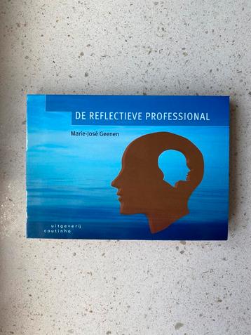 De reflectieve professional beschikbaar voor biedingen
