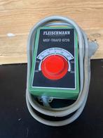 Fleishmann transformator, Fleischmann, Utilisé, Enlèvement ou Envoi, Transformateur ou Alimentation