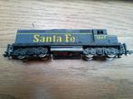 ATLAS Santa Fe trein, Hobby & Loisirs créatifs, Trains miniatures | HO, Autres marques, Utilisé, Locomotive, Enlèvement ou Envoi