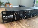 M-Audio Profire 2626 Audio & MIDI Interface, Audio, Tv en Foto, Professionele apparaten, Ophalen of Verzenden, Zo goed als nieuw