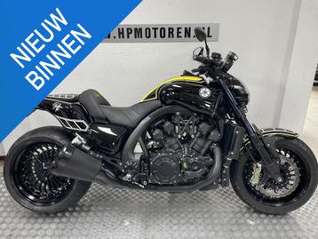 Yamaha V MAX V-MAX 1700 ABS KENNY ROBERTS LTD 60 YEARS beschikbaar voor biedingen
