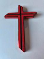 Bayer keramiek kruisbeeldje, Antiek en Kunst, Ophalen of Verzenden