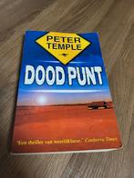 Peter Temple / Dood Punt, Enlèvement ou Envoi, Comme neuf