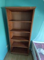 Boekenrek, Huis en Inrichting, Kasten | Boekenkasten, Ophalen, Met plank(en), Gebruikt, 50 tot 100 cm