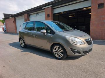 Opel Meriva 1,7 Cdti/ Airco/ beschikbaar voor biedingen