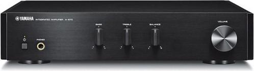 Yamaha A-670 versterker zwart of zilver nieuw, Audio, Tv en Foto, Versterkers en Ontvangers, Nieuw, Stereo, 60 tot 120 watt, Yamaha