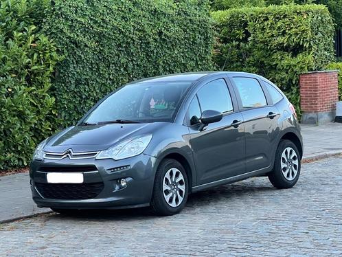 Citroen C3 1.2 benzine Bj2017 met slechts 28000km, Auto's, Citroën, Particulier, C3, ABS, Airbags, Airconditioning, Alarm, Bluetooth