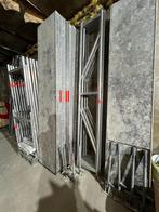 Gevelsteiger /Stelling, Ophalen, Gebruikt, Ladder