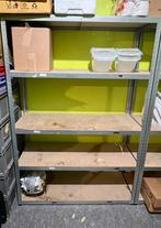 Stellingen - rekken - etageres, Ophalen