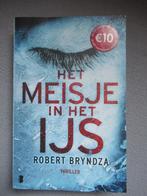 Boek Het meisje in het ijs Robert Bryndza, Boeken, Ophalen, Gelezen