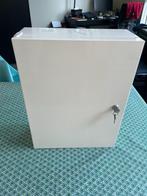 EHBO kastje met slot, Huis en Inrichting, Ophalen, Minder dan 50 cm, Overige typen, Zo goed als nieuw
