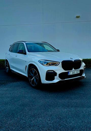 BMW X5 xDrive45e !M Stoelen!! Mega Full opties 1ste Eigenaar beschikbaar voor biedingen