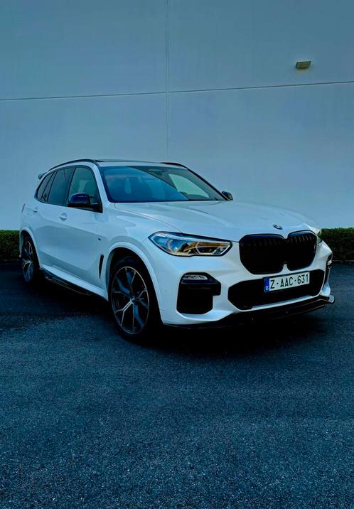 BMW X5 xDrive45e !M Stoelen!! Mega Full opties 1ste Eigenaar, Auto's, BMW, Bedrijf, Te koop, X5, 360° camera, 4x4, Aangepast voor mindervaliden