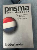 Prisma woordenboek Nederlands, Boeken, Woordenboeken, Ophalen, Zo goed als nieuw, Nederlands