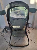 Thule draagzak babydrager, Gebruikt, Rug, Draagzak, Ophalen