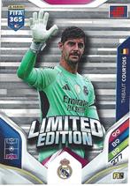 Panini Adrenalyn XL Fifa 365 2026 Limited Edition Courtois, Envoi, Neuf