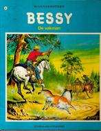 BESSY - NR 95 De vakman, Gelezen, Willy Vandersteen, Eén stripboek, Ophalen of Verzenden