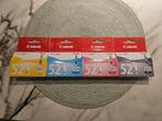 Set originele Canon CLI-521 cartridges – nieuw in verpakking, Ophalen of Verzenden, Nieuw, Cartridge, Canon