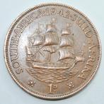 Av Pce AFRIQUE DU SUD KM#25  " PENNY GEORGE VI " DE 1942, Enlèvement ou Envoi, Afrique du Sud, Monnaie en vrac