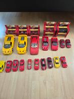 Ferrari schaalmodellen, Auto's, Particulier, Te koop