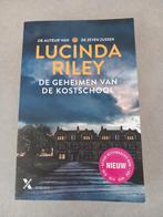 De geheimen van de kostschool, Lucinda Riley, Enlèvement ou Envoi, Comme neuf, Lucinda Riley