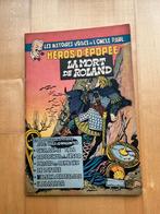 L'histoire d'Oncle Paul : Mort de Roland -EO -1954, Une BD, Utilisé, Diverse Auteurs, Envoi