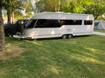 Hobby 650 uFF Premium caravan, Caravans en Kamperen, Caravans, Hobby, Particulier, 2000 kg en meer, Douche