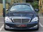 Mercedes-Benz S 320 / Automaat / Airco / Navi, Auto's, Automaat, Blauw, 2987 cc, Leder